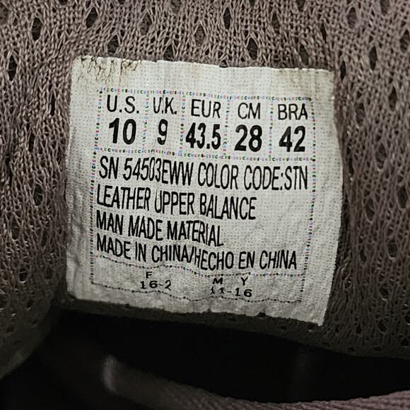 Skechers Go Golf Elite 2 Men's Athletic Spikeless Golf Shoes Size 10 Brown - Picture 8 of 8